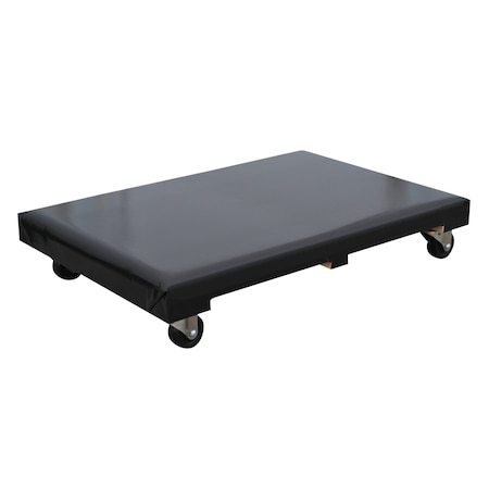 Vestil 24" x 36" Hardwood Dolly Cover, 900 lb Capacity FDOL-2436-9